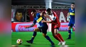 Boca Juniors vs. Argentinos Juniors: sigue toda la emoción del fútbol argentino aquí