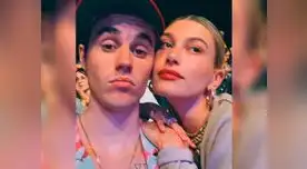 La pareja se casó en Setiembre por religioso La pareja se casó en Setiembre por religioso