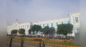 Elecciones del nuevo decano del Colegio de Abogado de Lima (CAL)