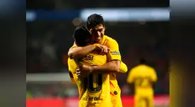 Con gol de Messi, Barcelona derrotó 1-0 a Atlético de Madrid