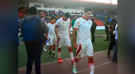 El cuadro cajamarquino indica que tomará las medidas correspondientes frente al caso.