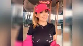 La actriz habría encontrado el amor nuevamente