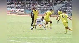 Coopsol empató 1-1 Alianza Atlético y estará en la liguilla de ascenso. FOTO: Mariana Vásquez