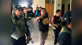 Fiscalía dicta 30 meses a 13 miembros de "Los Monos de San Antonio"