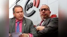 Hugo Coya declara que Francisco Petrozzi le decía que poner o que no en el Tv Perú noticias