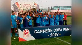 Deportivo Llacuabamba ser el equipo con mejor rendimiento en el torneo / Foto: DeChalaca