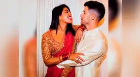 La pareja el 1 de diciembre ha cumplido un año de casados