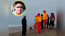 Adolescente se ahoga en playa Venecia a 3 días de su graduación 