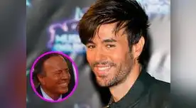 Enrique se encontraba alejado de su padre