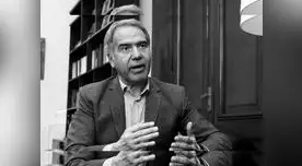 Francisco Petrozzi renuncia su cargo de ministro de Cultura