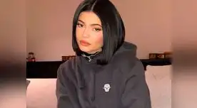 Kylie se volvió a encontrar con su ex pareja