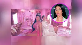 El hecho ocurrió mientras la colombiana mantenía una charla con Billboard El hecho ocurrió mientras la colombiana mantenía una charla con Billboard