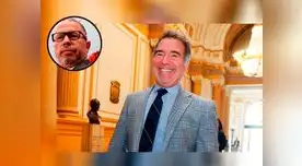 Francisco Petrozzi señaló que no estuvo en duda su cargo en el Ministerio de Cultura