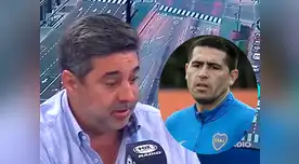 Juan Román Riquelme anunció hace unas semanas que se lanzaba como vicepresidente de Boca Juniors