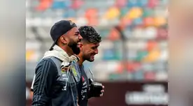 El delantero del Flamengo marcó nueve goles en 12 partidos en esta edición de la Copa Libertadores El delantero del Flamengo marcó nueve goles en 12 partidos en esta edición de la Copa Libertadores