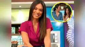 La conductora y su indirecta en el programa 'Mujeres al Mando'