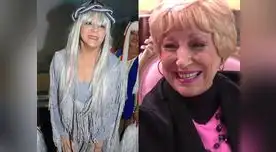 Yola Polastri se despide de Mirtha Patiño