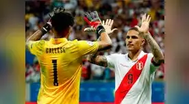 Gallese y Guerrero nominados al equipo ideal | FOTO: internet