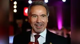 Francesco Petrozzi habló sobre destitución de periodista Hugo Coya