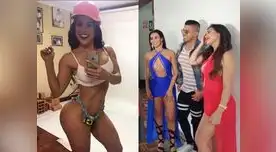 Fátima incursionara en el canto junto a 'Latinos'