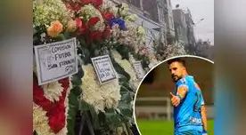 Juan Pablo Vergara tenía 34 años y estaba a punto de disputar la final de la Liga 1