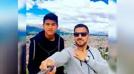 Hijo mayor de Juan Pablo Vergara escribió sensible carta: