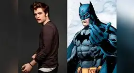 Robert Pattinson habla nuevamente sobre Batman
