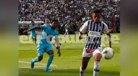 Alianza Lima vs. Sporting Cristal: Ganador disputará la final ante Binacional | FOTO: Felix Castro