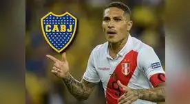 Paolo Guerrero llegaría a Boca Juniors tras las elecciones en el equipo argentino