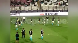 El equipo rimense se juega su pase a la final ante Alianza Lima | Foto: Abraham Alvarado