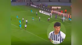 Carlos Beltrán quiso rechazar una pelota envenenada y terminó por empujarla a propia puerta