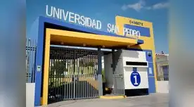 La Universidad San Pedro queda impedida de captar nuevos ingresantes La Universidad San Pedro queda impedida de captar nuevos ingresantes