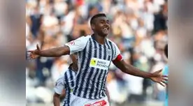 Jugadores de Alianza Lima no la tuvieron fácil contra Cristal  [VIDEO]