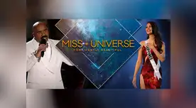 El Miss Universo está a la vuelta de la esquina. El Miss Universo está a la vuelta de la esquina.