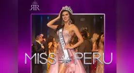 La joven es una modelo de 26 años, procedente de Arequipa. La joven es una modelo de 26 años, procedente de Arequipa.