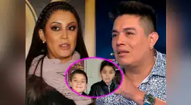 Está indignada y así lo dejó saber.