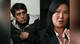 El interrogatorio a Camayo se dio en el despacho de José Domingo Pérez