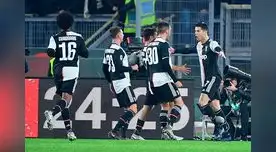  Juventus vs. Lazio: sigue todos los pormenores aquí