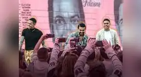 César Vega colaboró en nuevo sencillo de Ezio Oliva y Andy Rivera César Vega colaboró en nuevo sencillo de Ezio Oliva y Andy Rivera