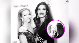 Tras hacerse viral, ninguna de las involucradas se ha manifestado. Tras hacerse viral, ninguna de las involucradas se ha manifestado.