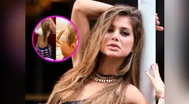 Como se recuerda, Vanessa Jerí anunció su embarazo en su cuenta de Instagram cuando este ya iba en un avanzado estado