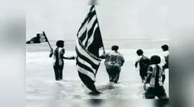 Alianza Lima disputa esta tarde la final de la Liga 1, en una fecha especial para los blanquiazules Alianza Lima disputa esta tarde la final de la Liga 1, en una fecha especial para los blanquiazules