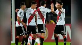 River Plate vs. San Lorenzo: sigue todos los incidentes aquí River Plate vs. San Lorenzo: sigue todos los incidentes aquí