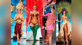 Miss Universo 2019: Desfile de trajes típicos en el certamen de belleza | Donde ver EN VIVO ONLINE vía TNT, Telemundo | Traje típico de Perú | Kelin Rivera Miss Universo 2019: Desfile de trajes típicos en el certamen de belleza | Donde ver EN VIVO ONLINE vía TNT, Telemundo | Traje típico de Perú | Kelin Rivera