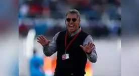 Pablo Bengoechea furioso con el VAR Pablo Bengoechea furioso con el VAR