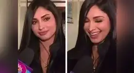 Pamela está visitando al ginecólogo para tener un bebé con Christian Domínguez 