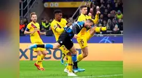 Sigue la última jornada de fase de grupo por Champions League Sigue la última jornada de fase de grupo por Champions League