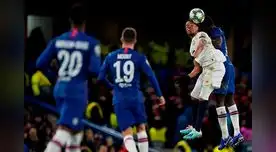 Chelsea vs. Lille: Sigue todas las incidencias de la Champions League