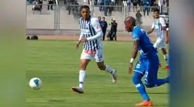 Alianza Lima y Binacional miden fuerzas en Matute