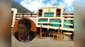 Empresa Solución y Desarrollo de Humberto y Raúl Leguía dejará de administrar a Universitario de Deportes